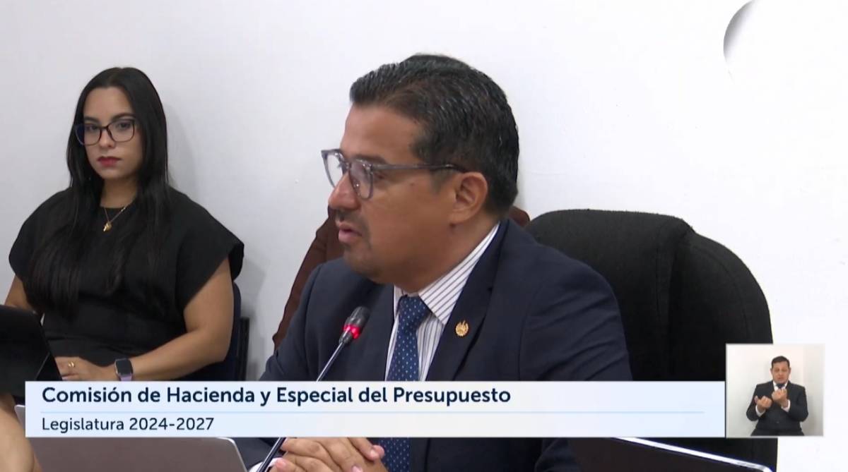Hacienda: "El Salvador está cumpliendo puntualmente cada compromiso de deuda a su vencimiento"