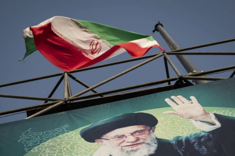 Irán: "No retrocederemos hasta la derrota total del enemigo"