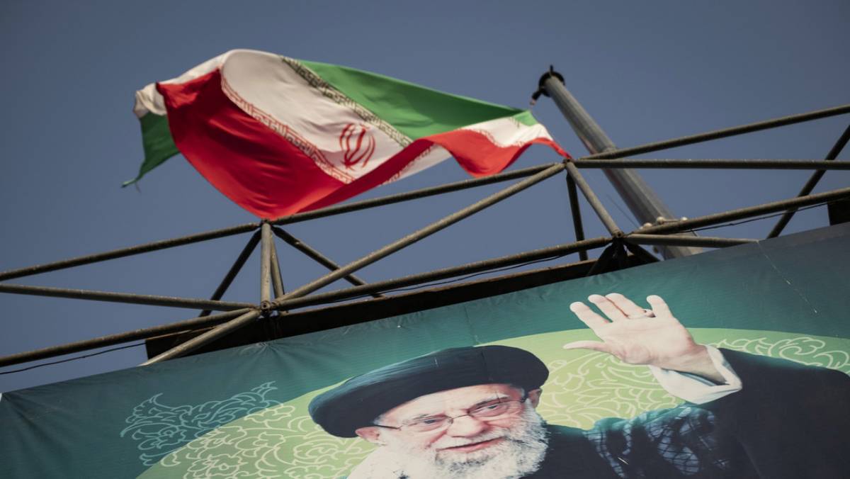 Irán: "No retrocederemos hasta la derrota total del enemigo"
