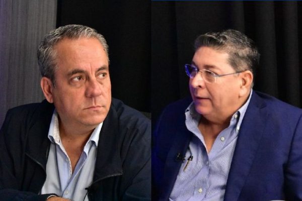 Walter Araujo vaticina la “muerte real” de ARENA y FMLN en las próximas elecciones