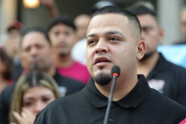 EE.UU. apela y busca reactivar acusación por tráfico de personas contra Abrego García