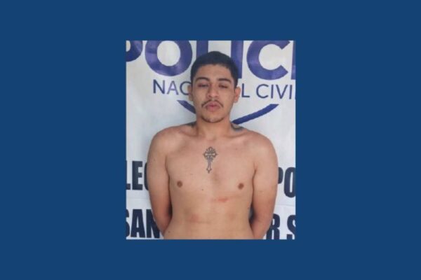 La PNC arresta a joven acusado de intento de homicidio contra su pareja embarazada en San Marcos