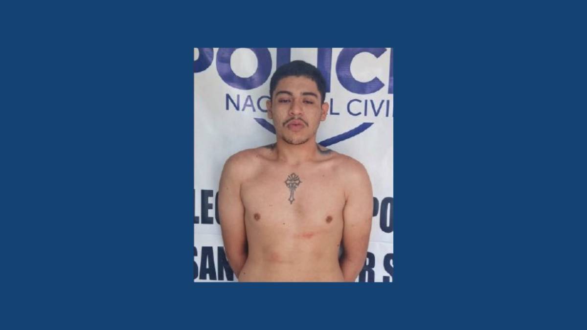 La PNC arresta a joven acusado de intento de homicidio contra su pareja embarazada en San Marcos