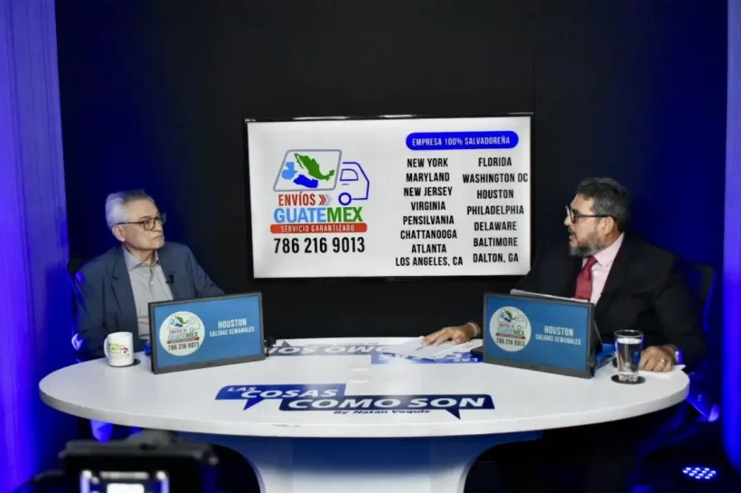 "Los jóvenes están comprendiendo que este gobierno les conviene", analista González