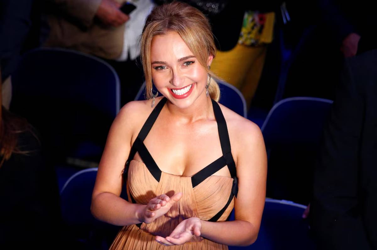 Muere la actriz Hayden Panettiere, conocida por sus papeles en Heroes y Nashvillea