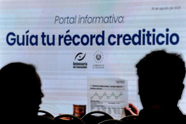 Defensoría presenta portal para consultar y proteger el récord crediticio
