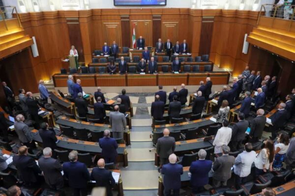 Parlamento de Líbano aprueba ley que elimina la pena de muerte