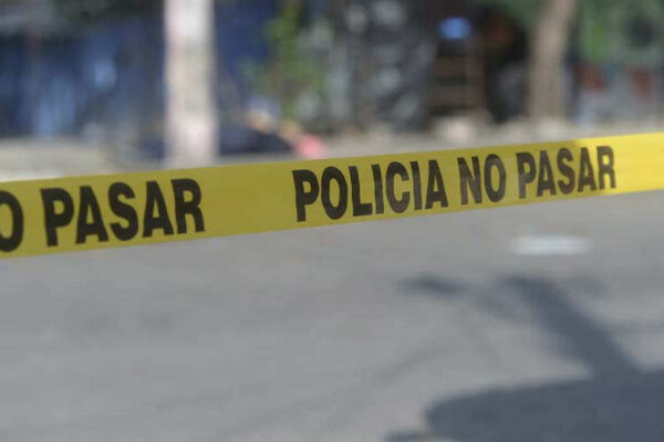 La PNC investiga el homicidio de un hombre de 61 años en San Alejo, La Unión Sur