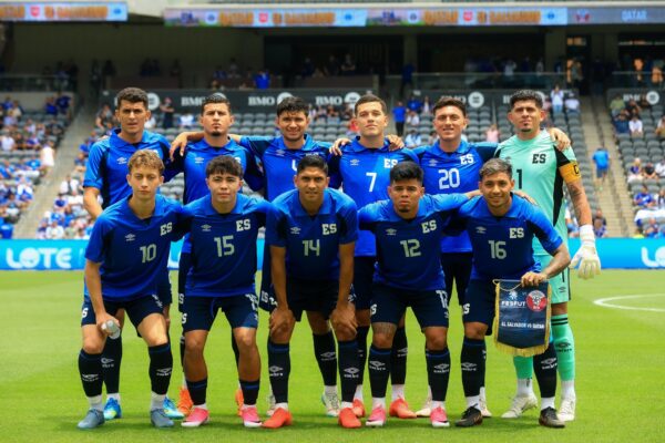 El Salvador ya tiene fechas y horarios para la Liga de Naciones de Concacaf