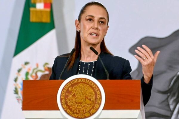Sheinbaum sobre la revocación de visados de EE.UU: "Una visa no define a una persona"