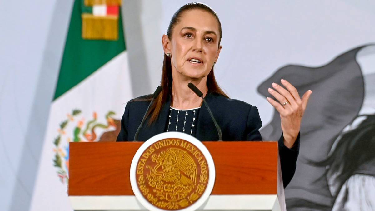Sheinbaum sobre la revocación de visados de EE.UU: "Una visa no define a una persona"