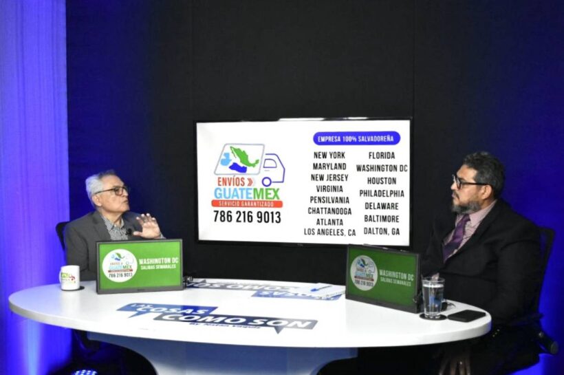 “Tenemos un presidente extraordinariamente bueno que no cualquiera lo puede derrotar": analista Remberto González