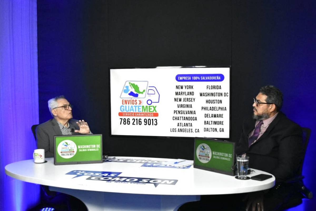 “Tenemos un presidente extraordinariamente bueno que no cualquiera lo puede derrotar": analista Remberto González