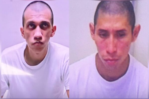 Tribunal impuso una condena de 16 años de prisión a dos pandilleros por extorsionar a un comerciante en Apopa