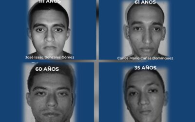 21 pandilleros de la MS-13 condenados a penas de hasta 111 años de prisión por 13 homicidios en Usulután