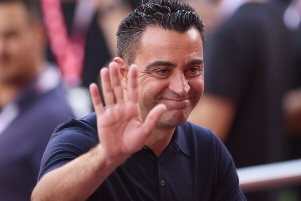 Xavi Hernández es el nuevo seleccionador de Países Bajos