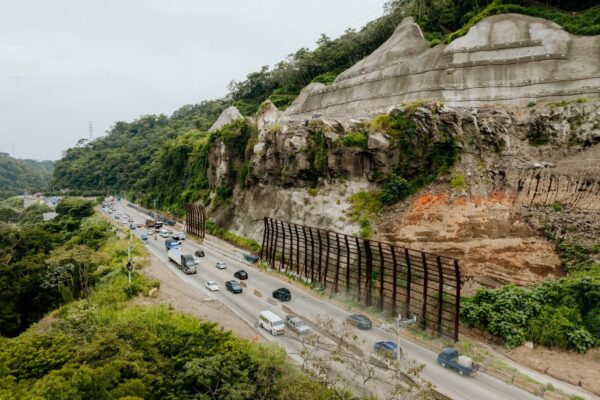 Cierre total de Los Chorros por voladuras controladas este fin de semana