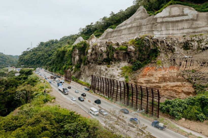 Cierre total de Los Chorros por voladuras controladas este fin de semana