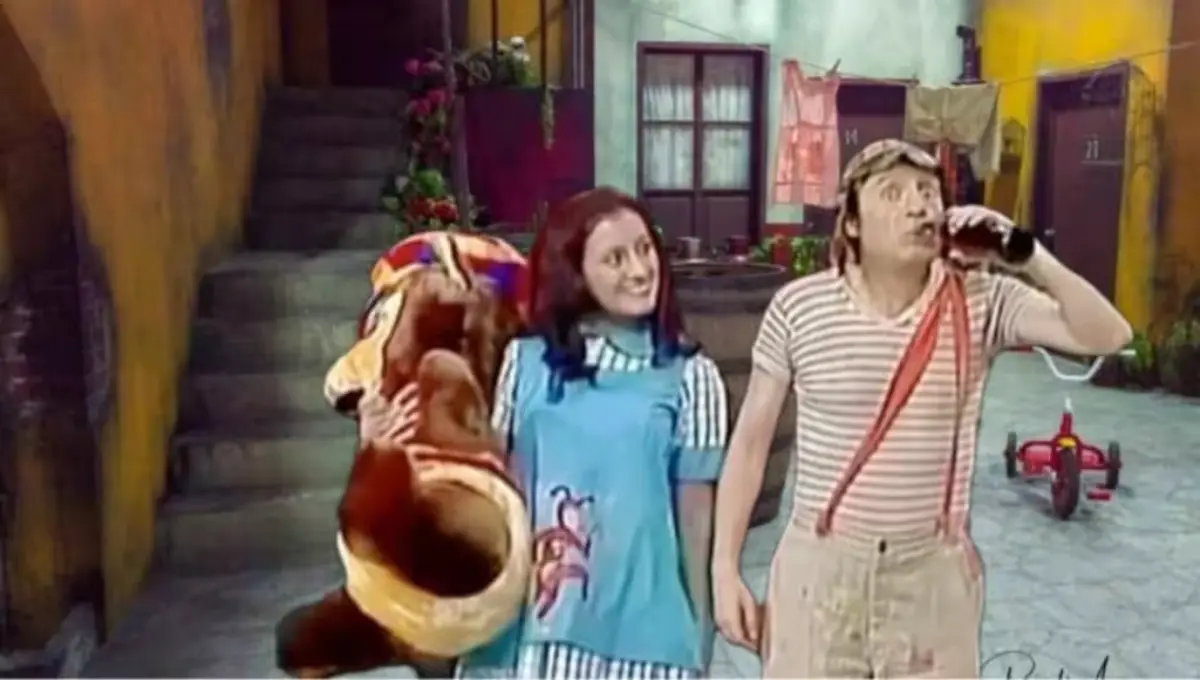 Actriz de ‘El Chavo del 8’ pidió a sus fans orar por ella tras ser hospitalizada