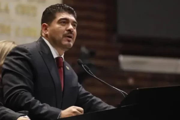 Asesinan en México a un diputado del partido de Claudia Sheinbaum