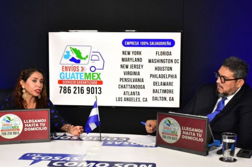Bethy Arana acusa al candidato presidencial del FMLN por presunta falsedad ideológica material