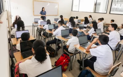 Bukele proyecta que El Salvador “inspirará al mundo” tras resultados de evaluación PISA