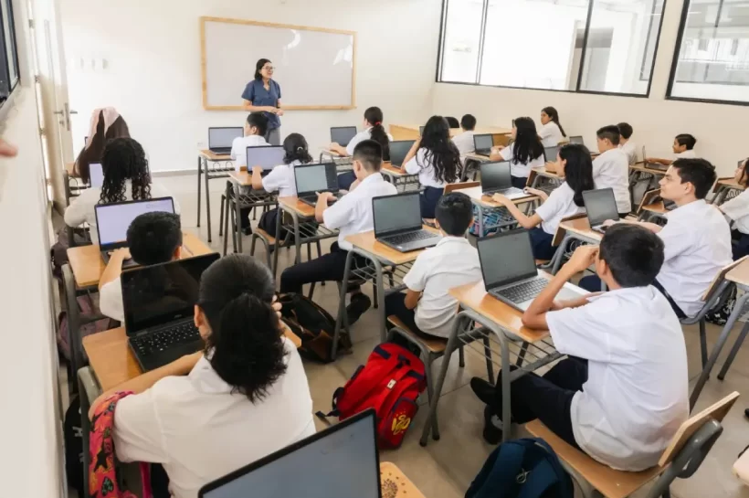 Bukele proyecta que El Salvador “inspirará al mundo” tras resultados de evaluación PISA