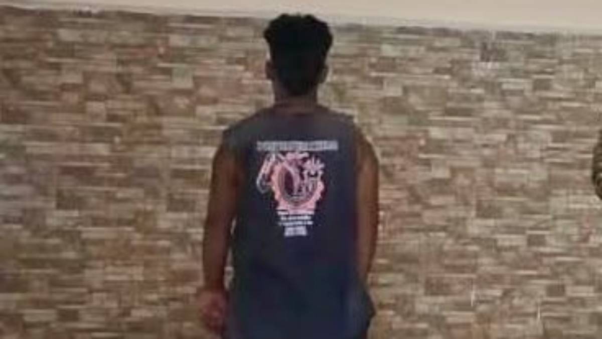 Capturan a adolescente señalado de instar a jóvenes a unirse a la 18 Sureños