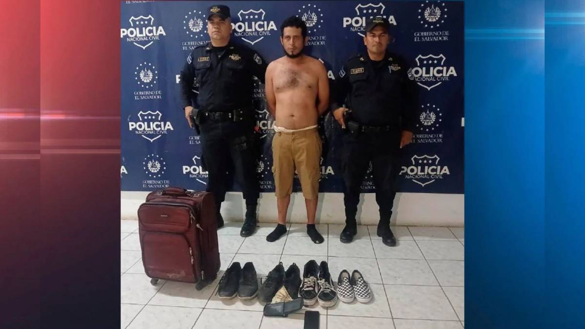 Capturan a señalado de hurtar en un negocio y a hombre que compró los objetos