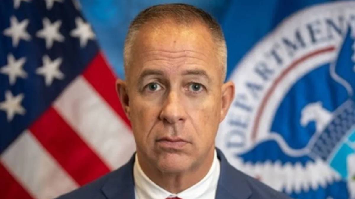 Casa Blanca retira nominación de Lance Schroyer para dirigir ICE