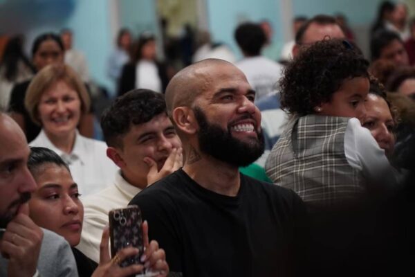 Dani Alves participará en la novena Pedaleada SV en San Salvador