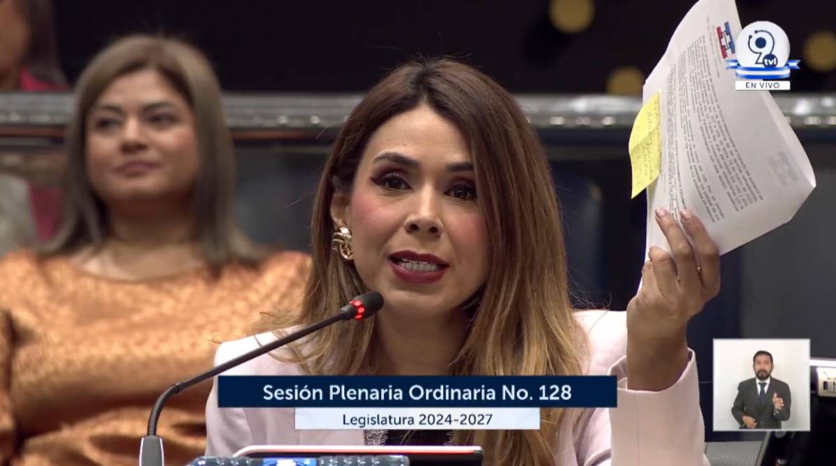 Diputadas de oposición cuestionan propuesta de ampliar la jornada laboral a 11 horas