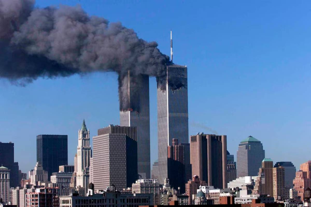 EE.UU. conmemora 25 años de los atentados del 11-S: "Permanece grabado en la memoria del mundo"