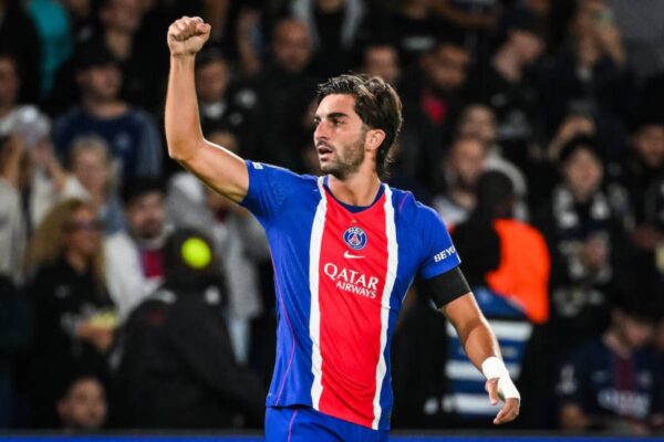 El español Ferran Torres da al PSG su primera victoria en la Ligue 1