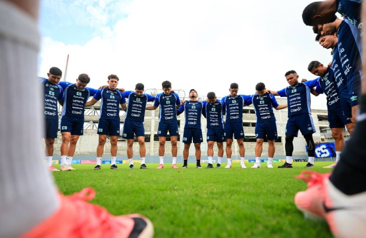 Estas son las prohibiciones para ingresar al “Mágico” González durante el partido El Salvador-Martinica