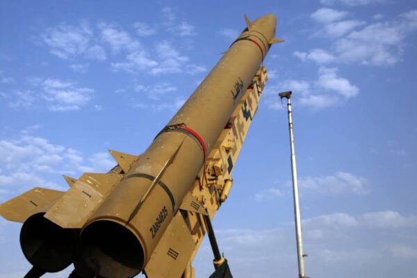 Irán dice estar preparado para “guerra del juicio final” con EE.UU.