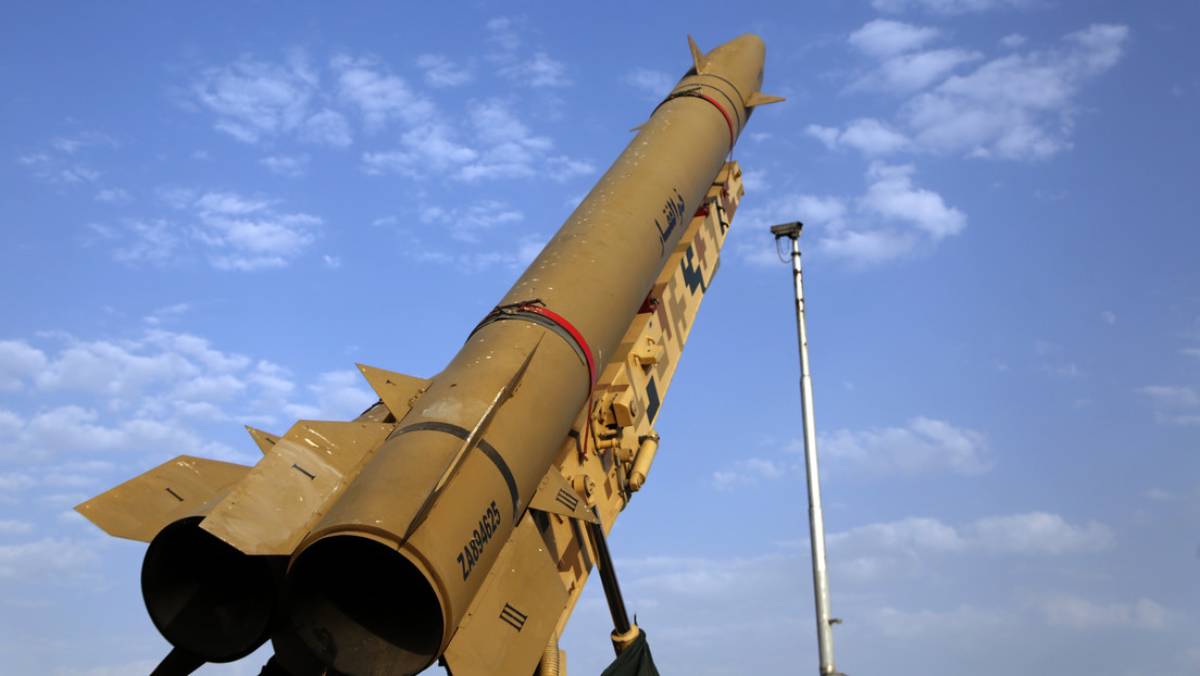 Irán dice estar preparado para “guerra del juicio final” con EE.UU.