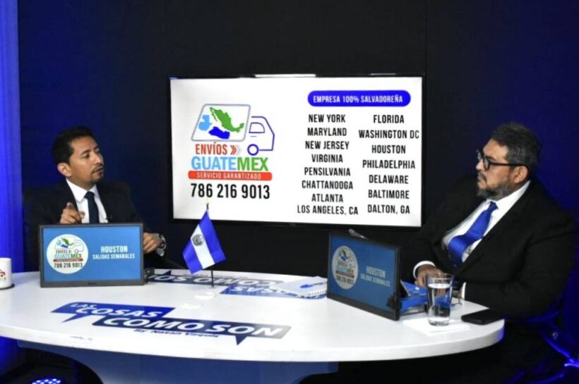 José Valdez califica de "intento de golpe de Estado" la situación en Vamos