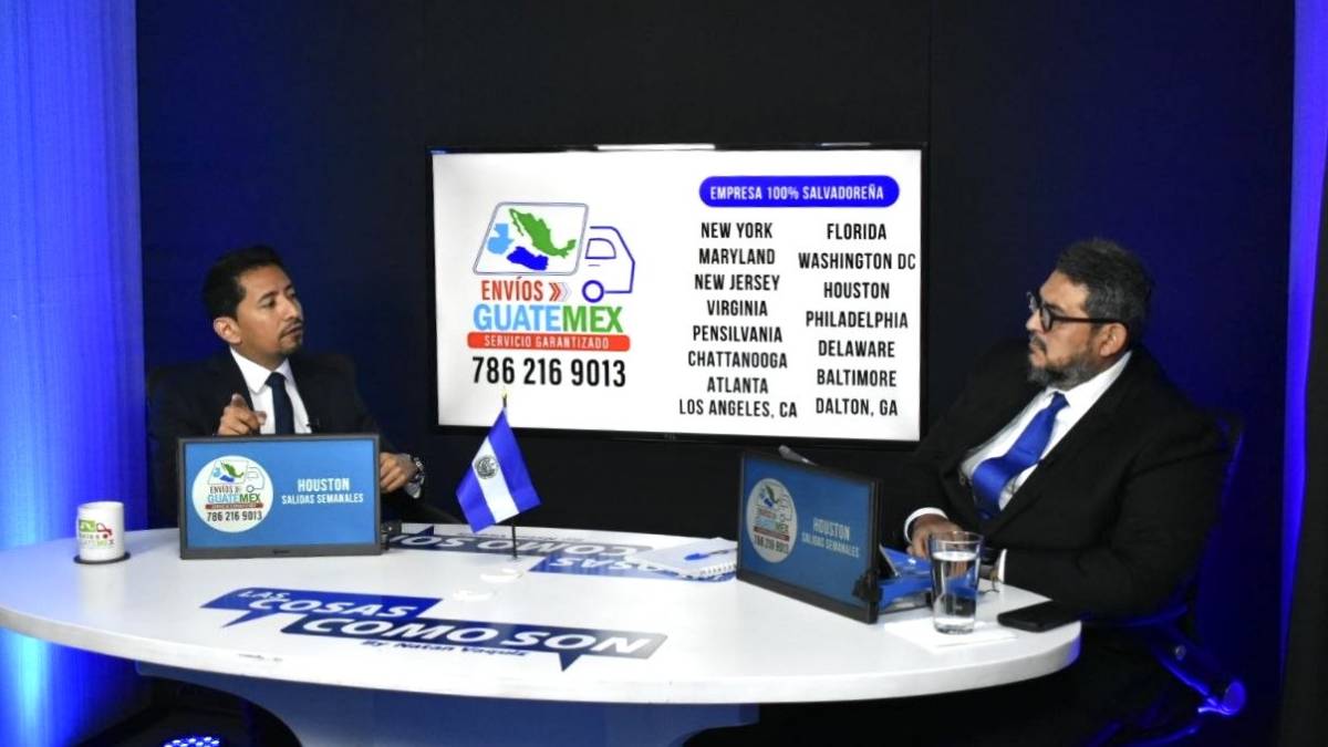 José Valdez califica de "intento de golpe de Estado" la situación en Vamos
