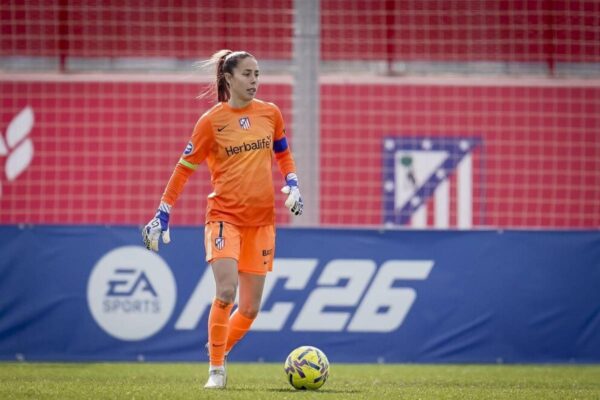 La capitana del Atlético de Madrid Lola Gallardo se suma a OnlyFans
