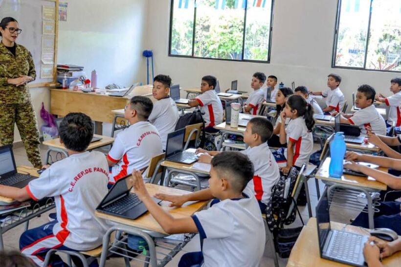 "Lo único que necesitaban era el impulso": Trigueros sobre la reducción de deserción escolar