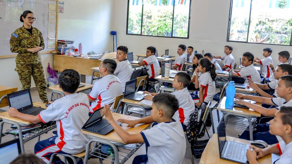 "Lo único que necesitaban era el impulso": Trigueros sobre la reducción de deserción escolar