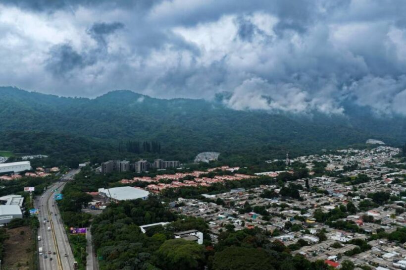 MARN advierte alta probabilidad de inundaciones y crecidas súbitas por lluvias