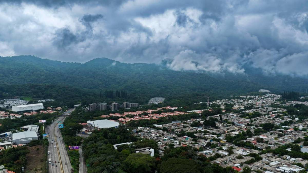 MARN advierte alta probabilidad de inundaciones y crecidas súbitas por lluvias