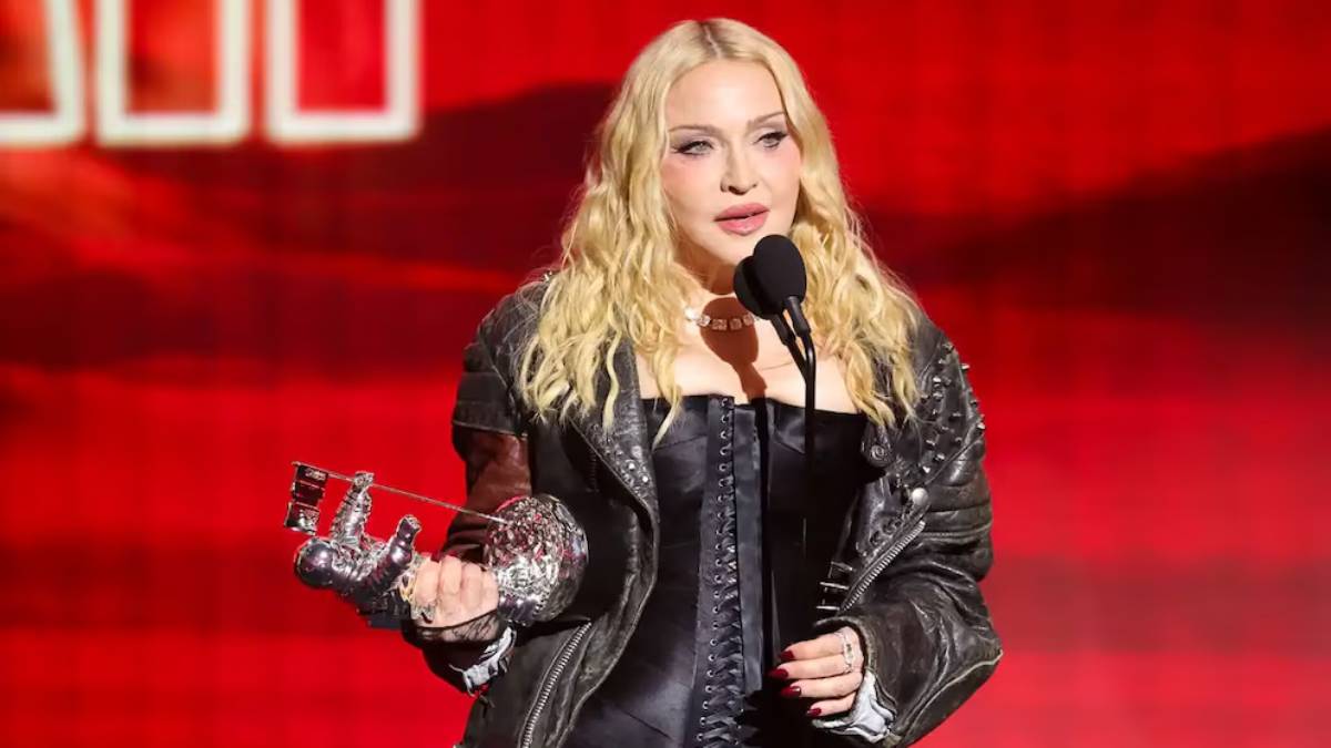 Madonna, Taylor Swift y BTS destacan entre los ganadores de los VMAs 2026