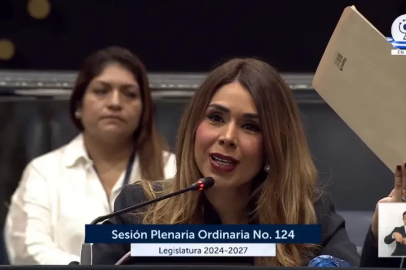 Marcela Villatoro propone reducir la jornada laboral de 44 a 39 horas semanales y siete diarias