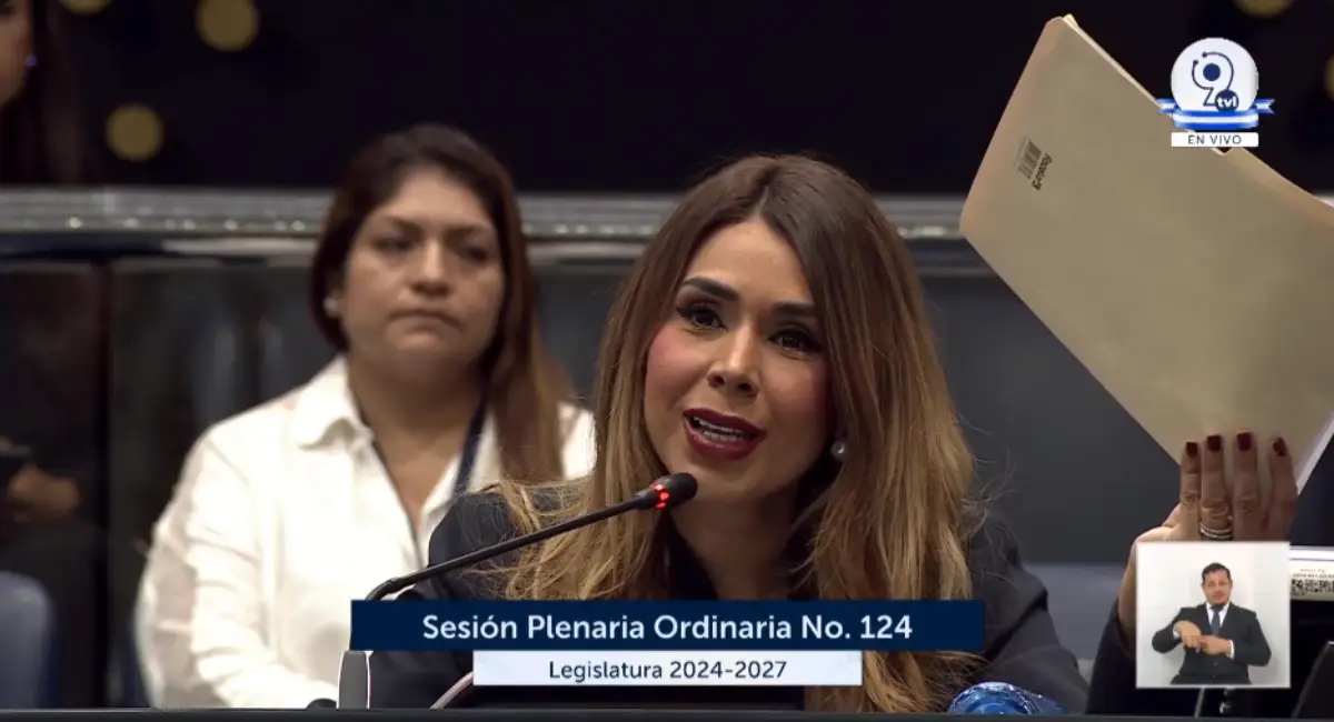 Marcela Villatoro propone reducir la jornada laboral de 44 a 39 horas semanales y siete diarias