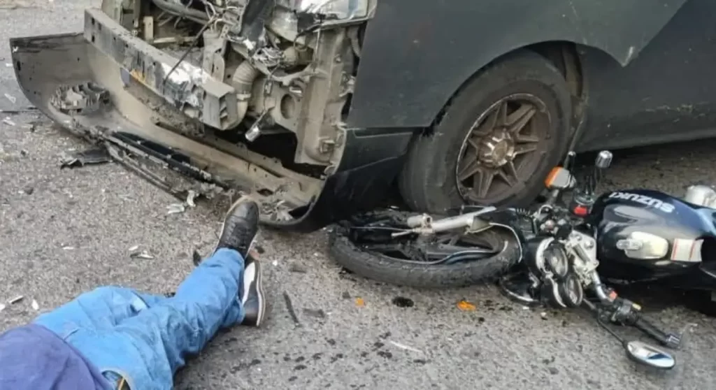 Motociclistas y peatones concentran 772 muertes en accidentes viales en 2026