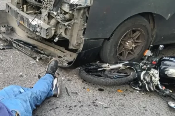 Motociclistas y peatones concentran 772 muertes en accidentes viales en 2026