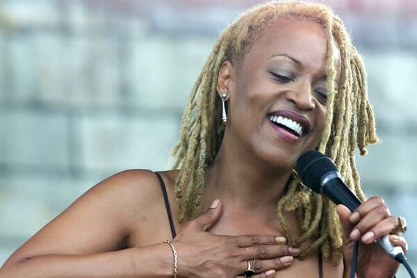 Muere Cassandra Wilson, cantante de jazz ganadora de dos Grammy